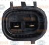 BEHR HELLA SERVICE 8FK 351 002-411 Compressor, air conditioning